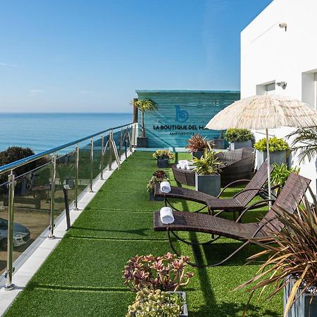 Apartamentos Turisticos La Boutique Del Mar Conil De La Frontera Exterior foto