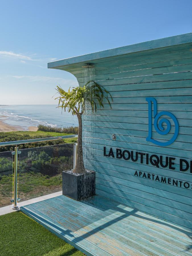 Apartamentos Turisticos La Boutique Del Mar Conil De La Frontera Exterior foto