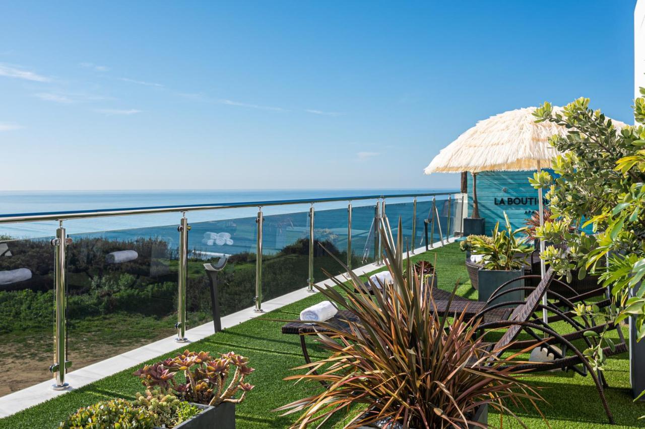 Apartamentos Turisticos La Boutique Del Mar Conil De La Frontera Exterior foto