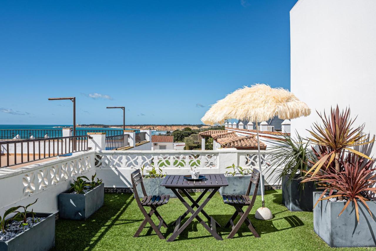 Apartamentos Turisticos La Boutique Del Mar Conil De La Frontera Exterior foto